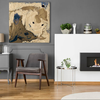  'Mojave 2' by Alicia Ludwig Acrylic Glass Wall Art