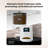 Penthouse Paws® Smart Automatic Dog Feeder with LCD screen– 6L Capacity, App-Controlled, Voice Recorder, Anti-Jam, Battery Backup-98469367