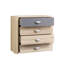 Bramley 4 Drawer 93.5cm W Dresser