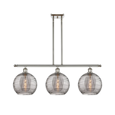 Ellington 3 - Light Kitchen Island Pendant