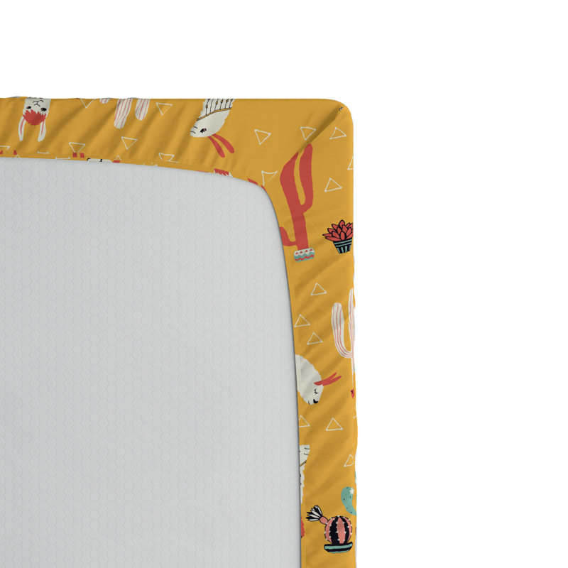 Microfiber Fitted Sheet, Queen Fitted Sheet