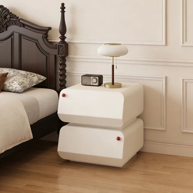 Double-layer Bedside Cabinet