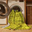 Tapis traditionnels jaunes lavables à la machine 4361-1749248736