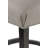 Upholstered Counter Stool with Solid Wood Frame-48367410