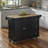 Taniha Kitchen Cart-1473121382