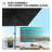 Lyndon 9 x 5 Ft Rectangular Market Umbrella without Weighted Base-1556951531-1559113291