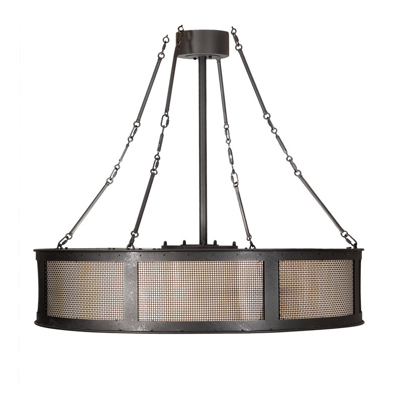 Telluride 8 - Light Chandelier