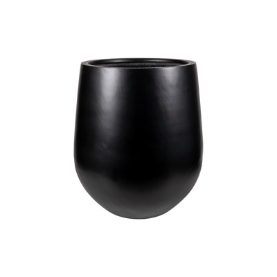Wesham Round Fiberclay Planter