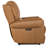 Nakila Upholstered Power Recliner with Articulating Headrest-100532406