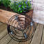 Caziyah Metal Caddy Plant Stand-1438777425