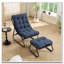 Chaise longue d'extérieur avec repose-pieds pour patio-1481302853