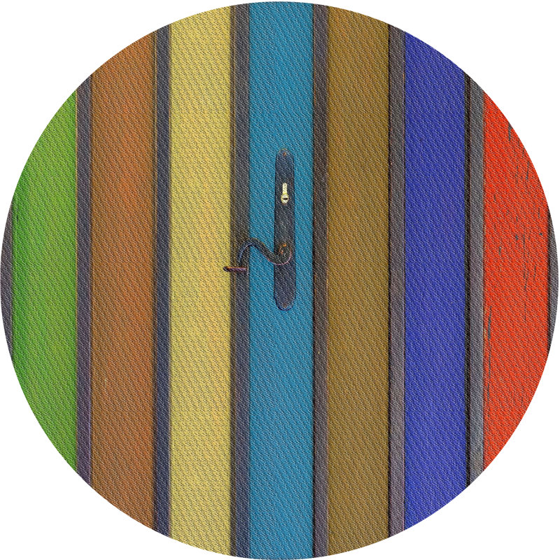 Tapis vert Kaivhon, Rond 5 pi