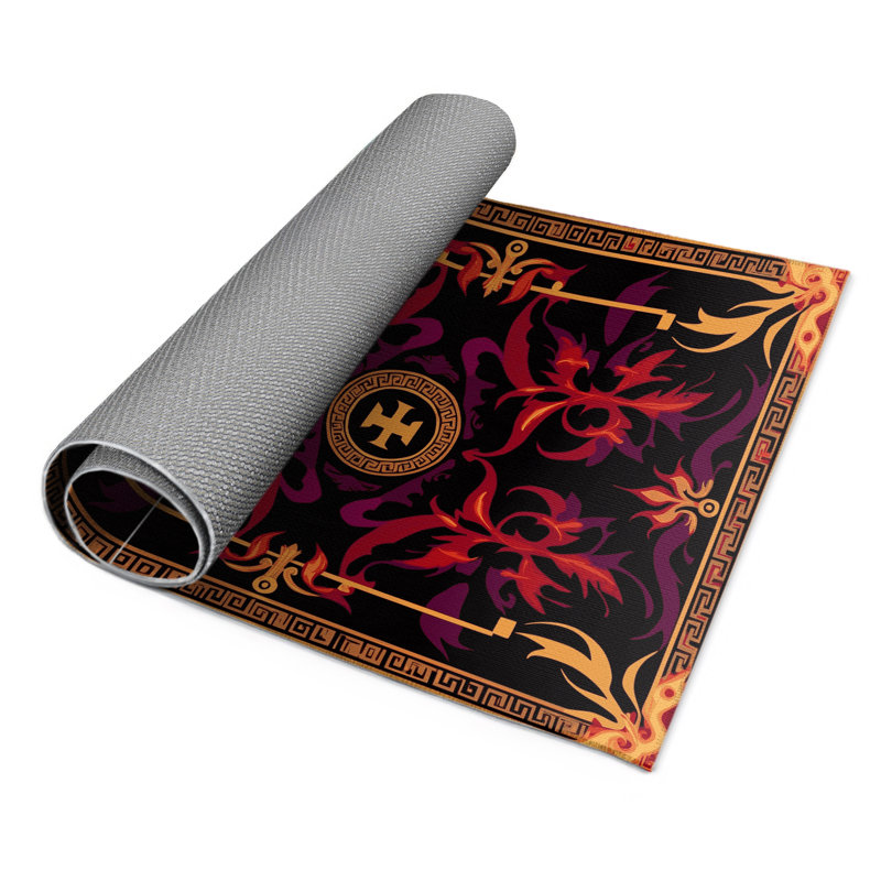 Tapis intérieur et extérieur Timeless Tapisserie, Rectangle 1 pi 6 po x 2 pi 6 po
