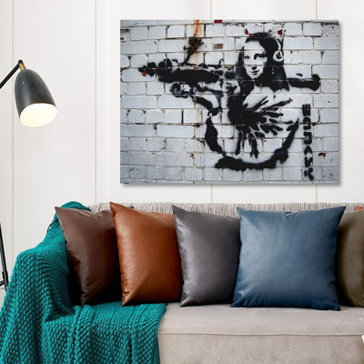 Decorative Canvas Painting