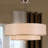 Stauffer 5-Light Unique / Statement Drum Chandelier-55885800