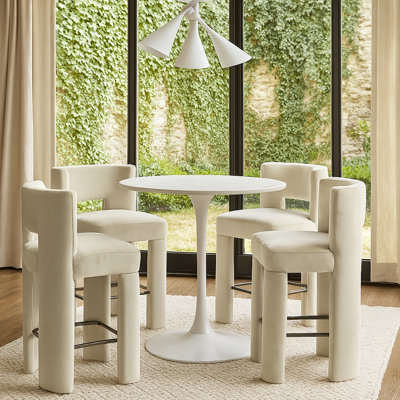 Tabouret de comptoir Zuno