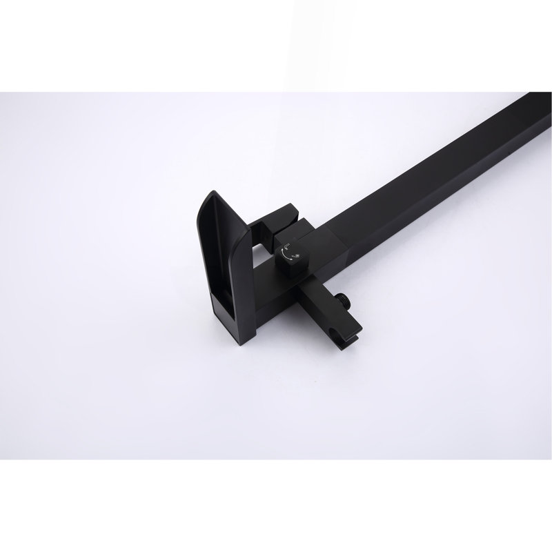 Floor Mounted Tub Faucet High Flow Freestanding Tub Filler Faucet with Handheld Shower Head