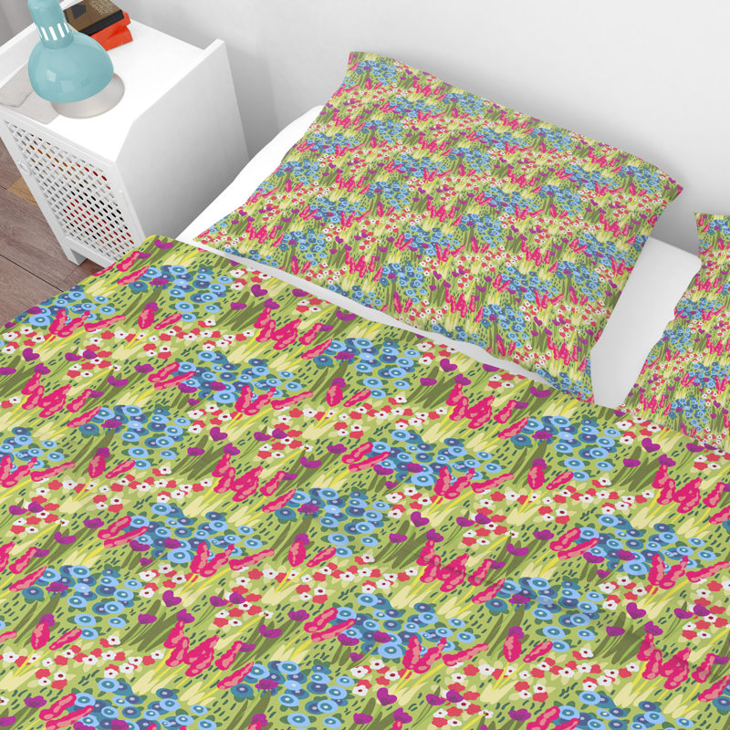 Duvet Cover, King Duvet Cover + 2 King Pillowcases