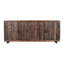 Buffet en bois avec 4 portes-1571028286