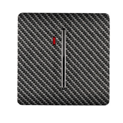 Trendi Switch 1 Gang 20 Amp Heavy Duty Rocker Switch