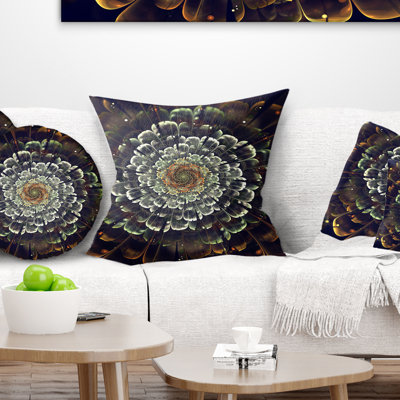 Coussin décoratif abstrait Abstract