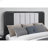 Black And White Bed-399511945
