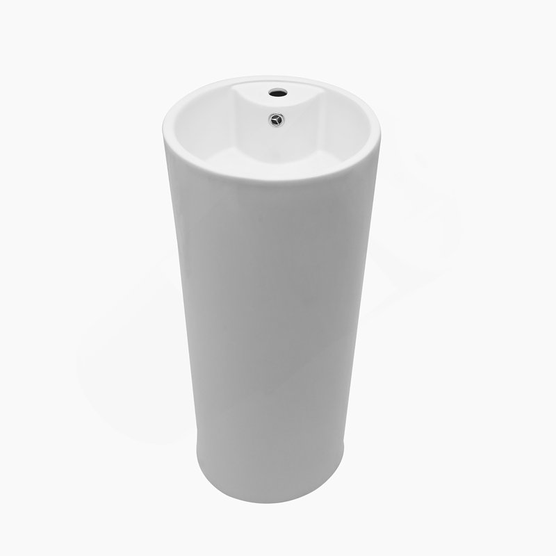 Lavabo de salle de bain 15 "Classic