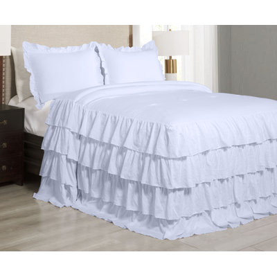 Polyester Coverlet