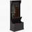 Amonta Hall Tree with Bench and Shoe Storage 28" 3-In-1 Entryway Hall Tree with Storage Bench, Coat Rack with Four Hooks and Shoe Storage-188198049