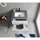 Kimber 29.53'' Single Bathroom Vanity