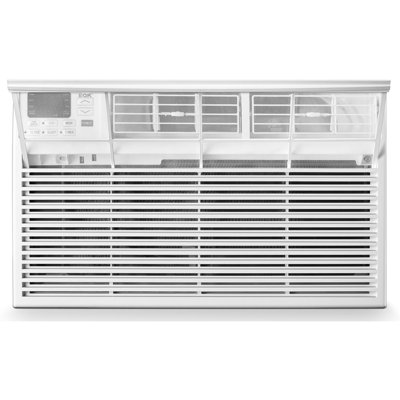 Emerson Quiet Kool 8000 BTU Through The Wall Air Conditioner for 350 Square Feet with Remote Included
