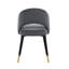 Ensemble de 2 chaises d'appoint rembourrées Zagora-94258804