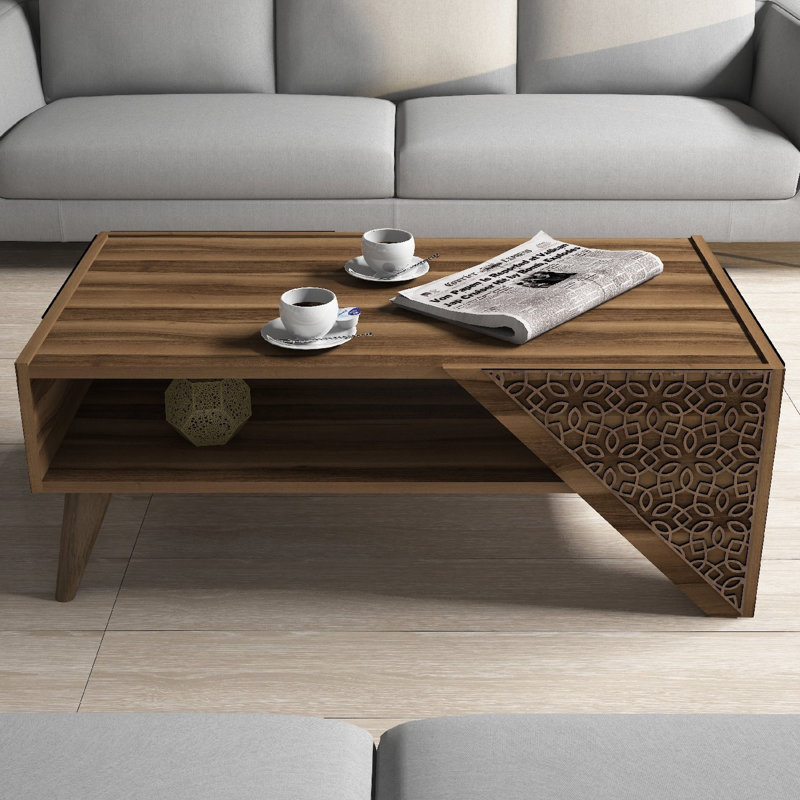 Imogene Four Leg Coffee Table