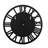 Jeni Mirrored wall clock 60*60cm