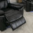 Home Theater Seating Manual Recliner Chair With LED Light Strip For Living Room-1126974587