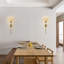 Aashman Armed Sconce