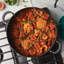 Radiance Hard-Anodized Aluminum Nonstick Wide Stockpot-34198687