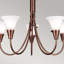 Sabanc 5 - Light Shaded Chandelier-14439584