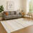 Premium Machine Washable Mayfield AMF2122 Striped Rug-125331970-125331968