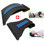 Back and Neck Stretching Device, Lumbar Strether for Back Pain Relief