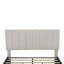 Andros Upholstered Double (4'6) Bed Frame-639011366