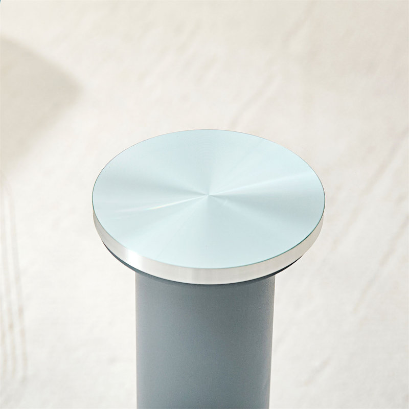 Table basse, Transparent / noir