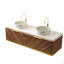 Meuble-lavabo et évier de salle de bain DIPA-126528784-126528785
