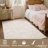 Area Rug Washable Rugs for Living Room Modern Distressed Bedroom Rug Soft Non Slip Throw Rugs Low Pile Stain Resistant Carpet for Dining Room-668343897