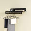 SWAY Steel Wall 0 - Hook Coat Rack