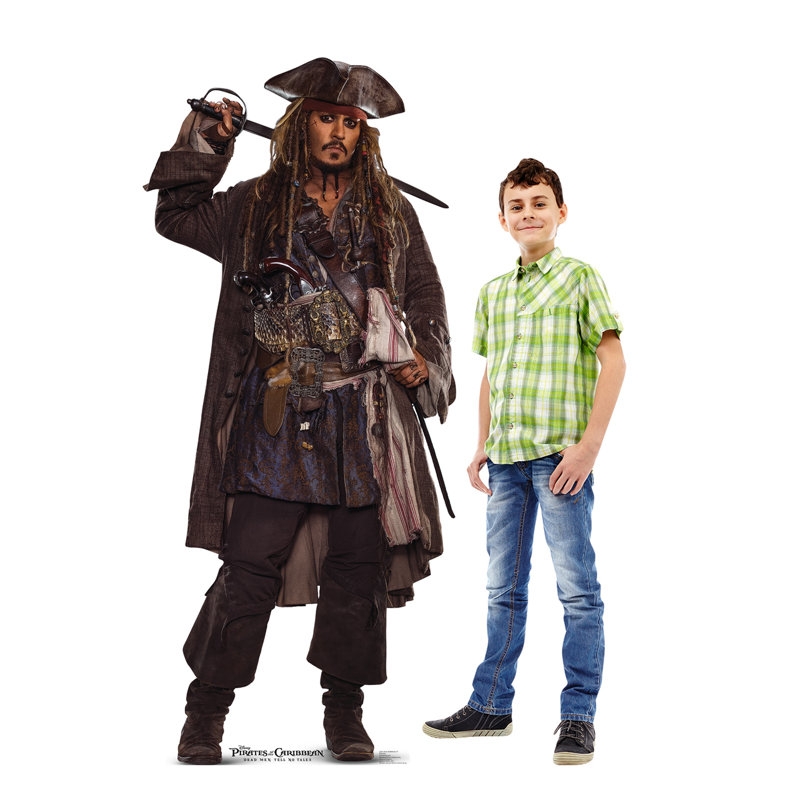 70'' Cardboard Standup