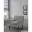 Fauteuil 25 po Mid-Century-27887565