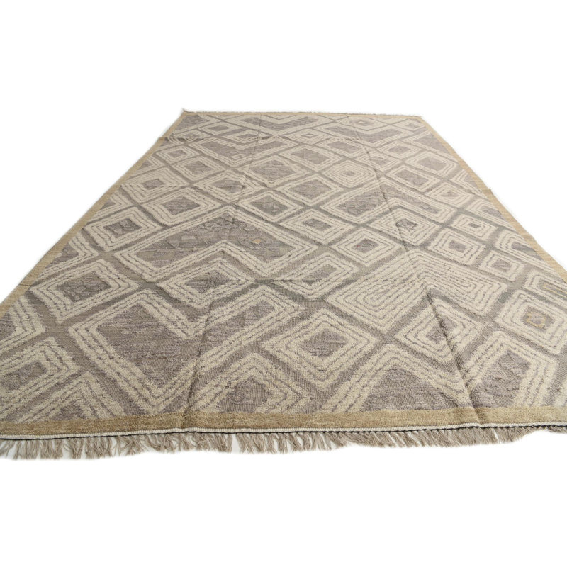 Tapis gris Nemec