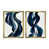 Cadre doré simple sélectionné