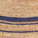 Natural Fiber Braided Round Area Rugs